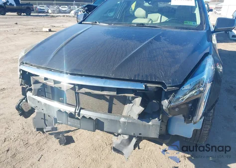 2018 Cadillac Xts Luxury from USA, damaged, VIN 2G61N5S3XJ9162335